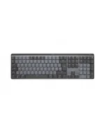 Klawiatury - LOGITECH MX Mechanical Wireless Illuminated Performance Keyboard - GRAPHITE - PN - 2.4GHZ/BT - N/A - NORDIC - CLICKY - miniaturka - grafika 1