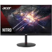 Monitory - Acer Nitro XV272UV3bmiiprx (UM.HX2EE.307) Czarny - miniaturka - grafika 1