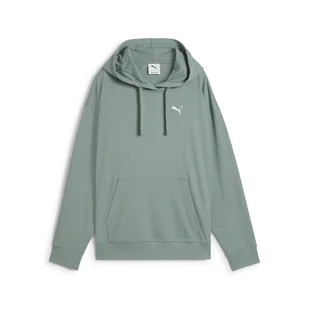 PUMA BLUZA ESS ELEVATED COMFORT RIB 68502330 r M - Bluzy damskie - miniaturka - grafika 1
