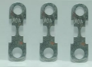 BEZPIECZNIK DO PROSTOWNIKA- ROZRUCHU CLASS 40A - Prostowniki samochodowe - miniaturka - grafika 1
