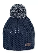 Czapki damskie - Sterntaler 4721706 Miękka czapka chłopięca, Niebieski (Granatowy 300), 51 - miniaturka - grafika 1