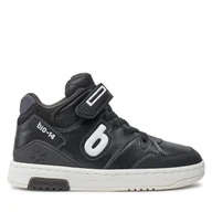 Buty dla chłopców - Sneakersy Biomecanics 241233 A054-A S Czarny - miniaturka - grafika 1