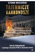 Historia świata - Tajemnicze Karkonosze. Sekrety schlingelbaude I spalonego schroniska PTTK im. Bronisława Czecha - Szymon Wrzesiński - miniaturka - grafika 1