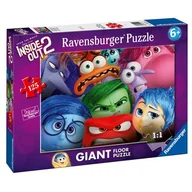 Puzzle - Puzzle 125 W głowie się nie mieści Giant - miniaturka - grafika 1