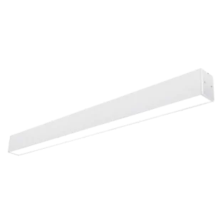 OxyLED Oprawa liniowa NULVI 1120mm 56W 4000K srebrna 814433 814433 - Lampy sufitowe - miniaturka - grafika 1