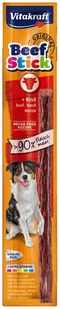 Vitakraft Beef-Stick , 25 x 12g , Indyk 424988.3 - Suplementy i witaminy dla psów - miniaturka - grafika 1