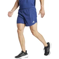 Spodenki damskie - adidas Męskie szorty Run It, M 12,7 cm czarne - miniaturka - grafika 1