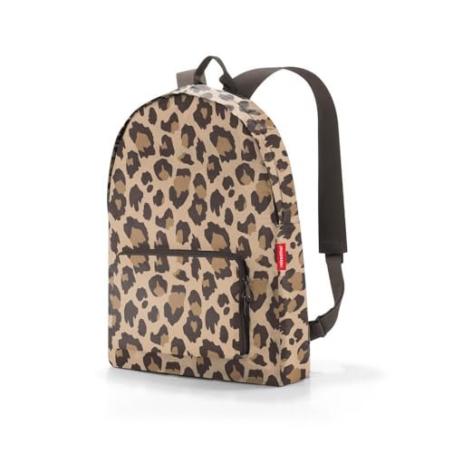 REISENTHEL AP6048 Mini MAXI RUCKSACK Plecak sportowy damski LEO MACCHIATO Jeden rozmiar, Leo Macchiato, Talla única, sport