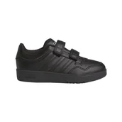 Buty dla dziewczynek - Buty dziecięce ADIDAS HOOPS 4.0 CF C 28 - miniaturka - grafika 1