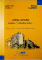 Książki o kulturze i sztuce - Strategia Instytutów Badawczych Budownictwa - miniaturka - grafika 1