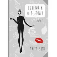 Literatura obyczajowa - Dziennik o-błednik - Sumi Anita - miniaturka - grafika 1