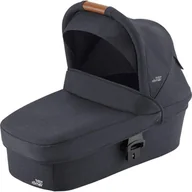 Akcesoria do wózków - Britax Römer Römer Wanna dla niemowląt STRIDER M 0-9 kg, od urodzenia do 9 miesięcy, czarny cień - miniaturka - grafika 1