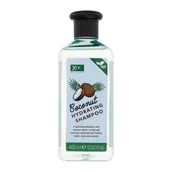 Szampony do włosów - Xpel Coconut Hydrating Shampoo szampon do włosów 400 ml dla kobiet - miniaturka - grafika 1