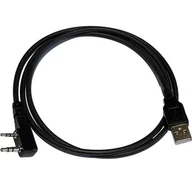 Akcesoria do krótkofalówek - Baofeng DM-1801 DM-5R kabel USB do programowania radiotelefonów - miniaturka - grafika 1