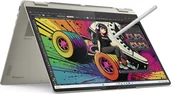 Laptopy 2w1 - Lenovo Yoga 7 2-in-1 16AKP10 Ryzen AI 7 350 / 16 GB / 1 TB / W11 / 120 Hz 83JU000DNT - miniaturka - grafika 1
