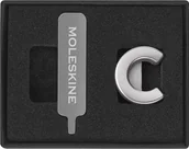 Notesy i bloczki - Przypinka Moleskine C - miniaturka - grafika 1