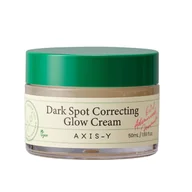 Kremy do twarzy - AXIS-Y Dark Spot Correcting Glow Cream krem wyrównujący koloryt skóry 50ml - miniaturka - grafika 1
