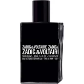 Wody i perfumy męskie - Zadig & Voltaire This Is Him! woda toaletowa 50ml - miniaturka - grafika 1