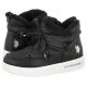 Botki damskie - U.S. Polo Assn. Botki Vegy001 Blk VEGY001W/ANY2 (US120-a) - grafika 1