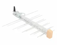 Anteny TV - Antena DVB-T logarytmiczna, pasywna. (1LM) - miniaturka - grafika 1