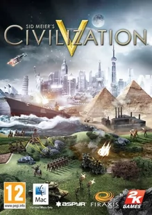 Sid Meier's Civilization 5 - Gry PC Cyfrowe - miniaturka - grafika 1