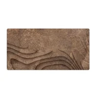 Podkładki na biurko - Nadruk podkładka na biurko Piaskowiec 3D 100x50 cm - miniaturka - grafika 1