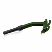 Kanistry - Solidny Lejek do paliwa kanistra benzyny do tankowania z uszczelką BITUXX - miniaturka - grafika 1