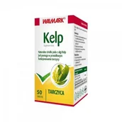 Witaminy i minerały - Kelp, 50 tabletek - miniaturka - grafika 1
