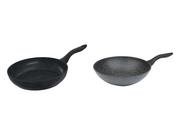 Patelnie - ERNESTO Patelnia lub wok 28 cm, 1 sztuka (Patelnia) 4055334430364 - miniaturka - grafika 1