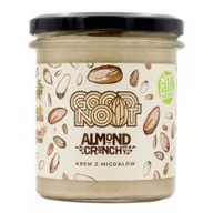 Słodkie kremy i masła - Good Noot Krem z migdałów crunchy 300 g - miniaturka - grafika 1