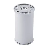 Zawiasy, okucia i inne akcesoria - Nóżka regulowana H=10 aluminium - miniaturka - grafika 1