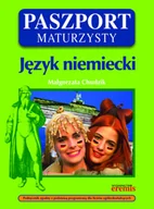 Podręczniki dla gimnazjum - Paszport maturzysty. Język niemiecki - Małgorzata Chudzik - miniaturka - grafika 1