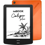 Czytniki ebooków - INKBOOK Calypso Plus Pomarańczowy - miniaturka - grafika 1