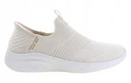 Buty sportowe damskie - Buty Skechers Ultra Flex 3.0-COZY 149708-NAT - miniaturka - grafika 1