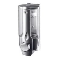 Dozowniki papieru i mydła dla firm - Dystrybutor mydła 350 ml metalic - miniaturka - grafika 1