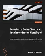 E-booki obcojęzyczne - Salesforce Sales Cloud – An Implementation Handbook - miniaturka - grafika 1