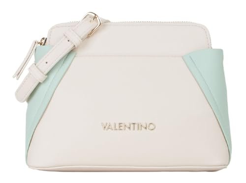 Valentino Sharon Re, Torebka damska, zielony acq/ecu, Acq zielony/ecru