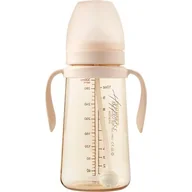 Butelki dla niemowląt - Butelka MOTHER-K Ivory 300 ml - miniaturka - grafika 1