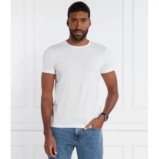 Koszulki męskie - Calvin Klein T-shirt | Slim Fit - grafika 1