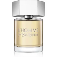 Wody i perfumy męskie - Yves Saint Laurent L´Homme Eau D Été 2008 Woda toaletowa 100ml - miniaturka - grafika 1