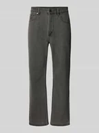 Spodnie męskie - Jeansy o kroju baggy fit z 5 kieszeniami model ‘BALTRA’ - miniaturka - grafika 1