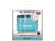 Zapachy samochodowe - Zapach do auta Żel Senso Deluxe, Ocean - miniaturka - grafika 1