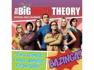 Kalendarze - kalendarz THE BIG BANG THEORY 2023 - miniaturka - grafika 1