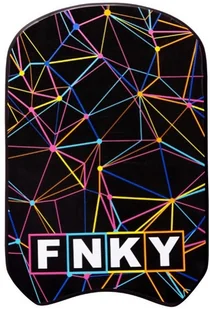 Funky star sign kickboard - Pływanie - miniaturka - grafika 1