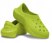 Sneakersy damskie - Crocs Damskie Buty Sportowe Sneakersy Wsuwane Classic 210080 Sneaker 41-42 - miniaturka - grafika 1