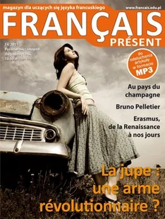 Français Présent 14 Wersja elektroniczna - Książki do nauki języka francuskiego - miniaturka - grafika 1