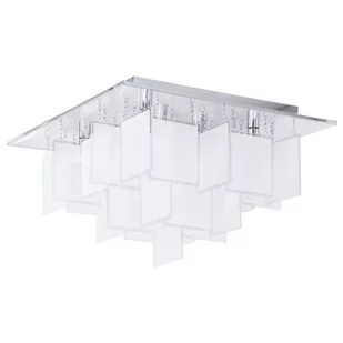 Eglo plafon sufitowy 8pł CONDRADA 1 92727 - Lampy sufitowe - miniaturka - grafika 1