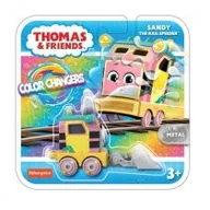 Pociągi dla dzieci - Tomek i Przyjaciele. Lokomotywa zmieniająca HPH41 Mattel - miniaturka - grafika 1