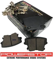 Klocki hamulcowe - Klocki hamulcowe tylne POWERSTOP Z17 EVOLUTION PLUS Chrysler 300C - miniaturka - grafika 1