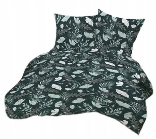 pościel bawełna lux 160x220 + 2 poszewka B 380 leśna polana zielona - Pościel pościel bawełna lux 160x220 + 2 poszewka B 380 leśna polana zielona - Pościel - miniaturka - grafika 1